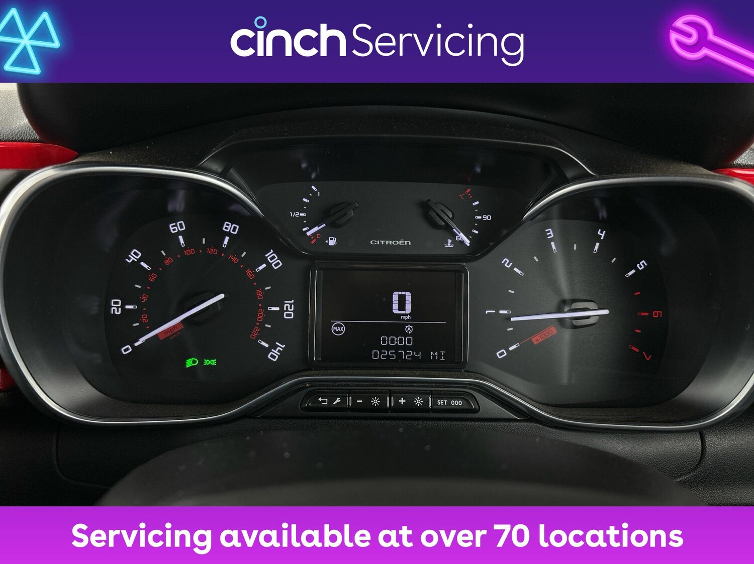 Used Citroen C3 2020 for sale - 77026665: Photo 18