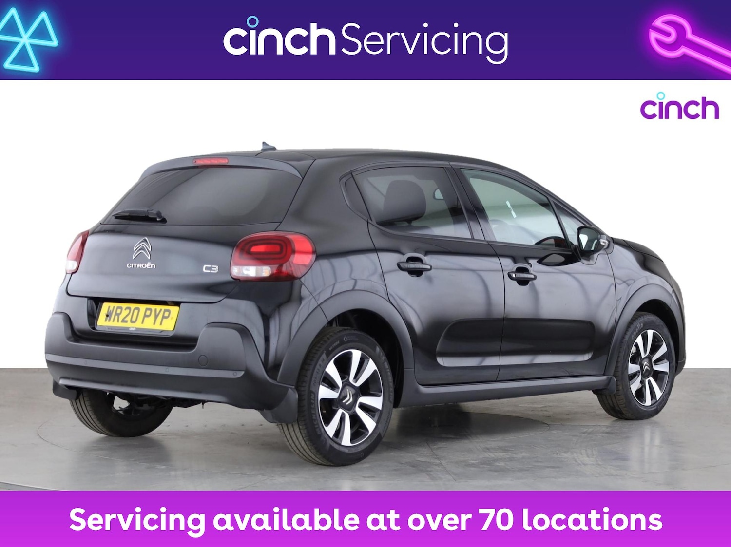 Used Citroen C3 2020 for sale - 77026665: Photo 3