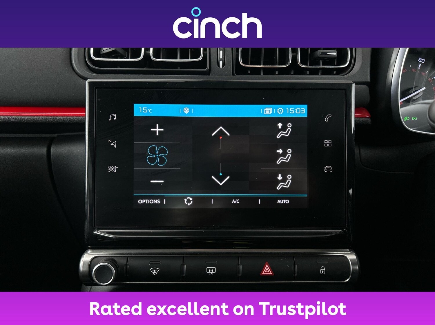 Used Citroen C3 2020 for sale - 77026665: Photo 33