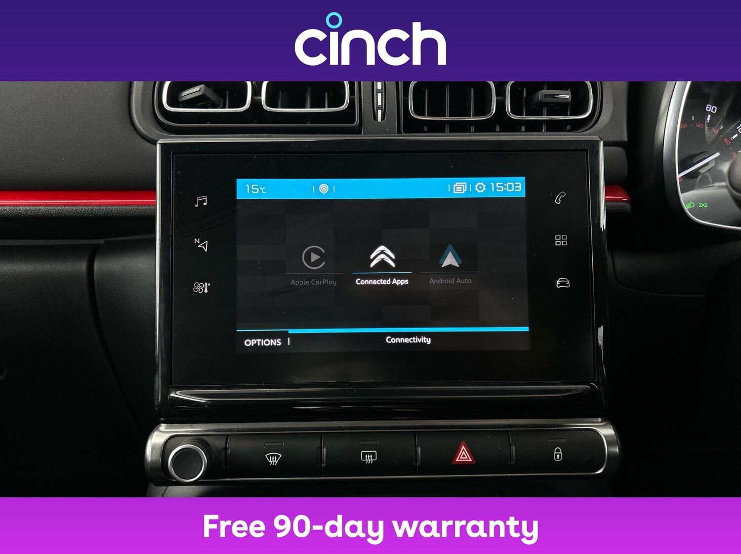 Used Citroen C3 2020 for sale - 77026665: Photo 34