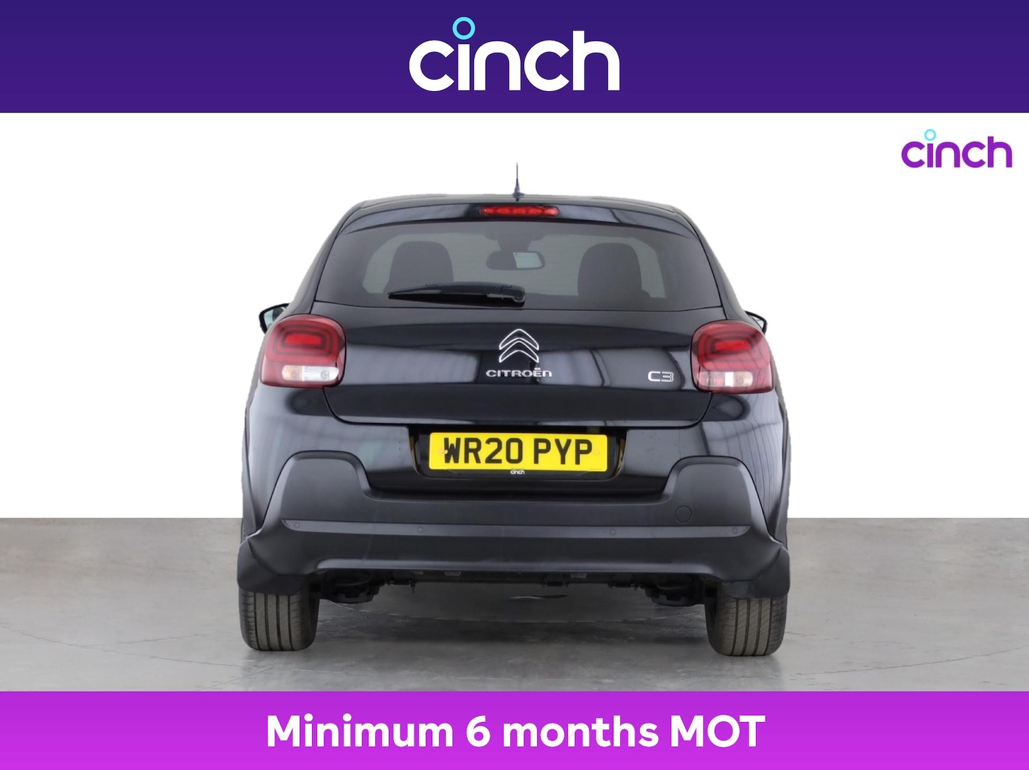 Used Citroen C3 2020 for sale - 77026665: Photo 5