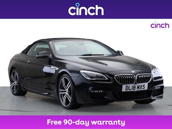 BMW - 6 Series