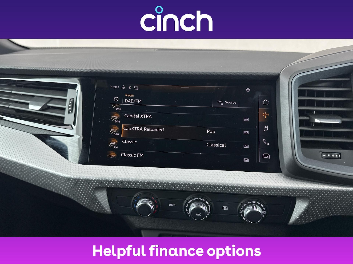 Used Audi A1 2022 for sale - 76654829: Photo 17