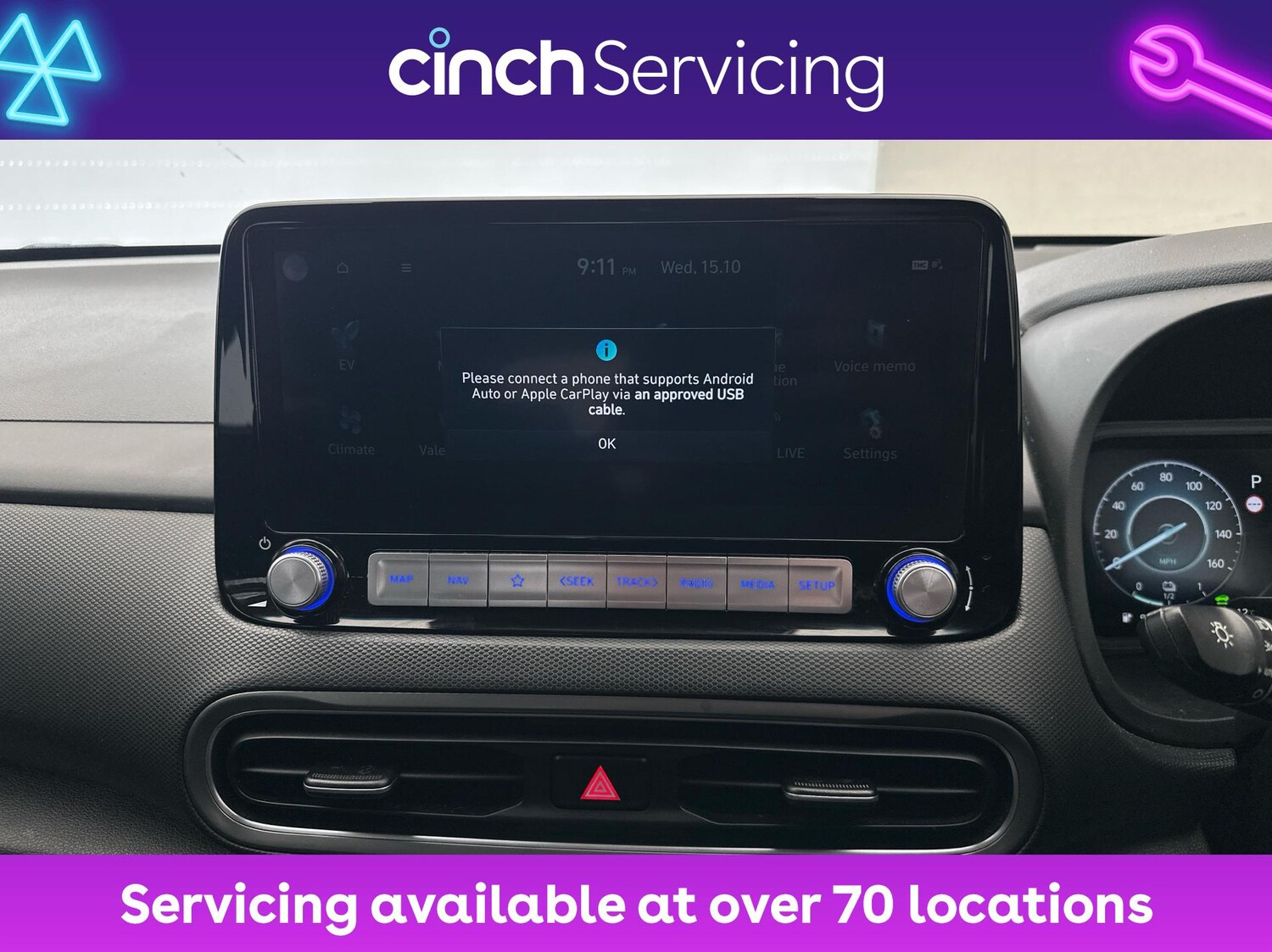 Used Hyundai KONA 2022 for sale - 76368927: Photo 31