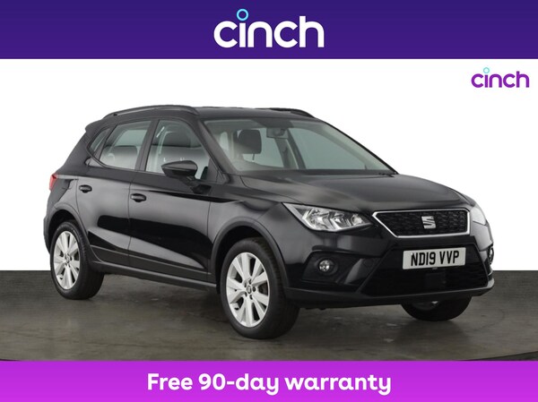 Used SEAT Arona 2019 for sale - 75445808: Photo 1