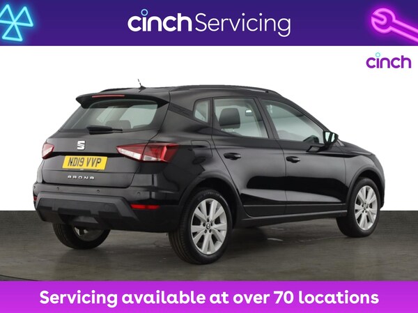 Used SEAT Arona 2019 for sale - 75445808: Photo 3