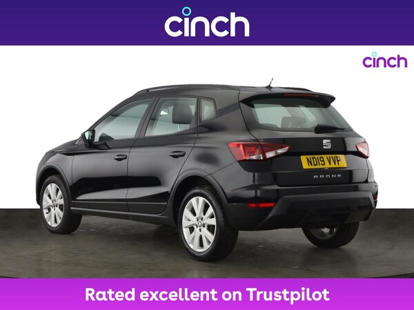 Used SEAT Arona 2019 for sale - 75445808: Photo 6
