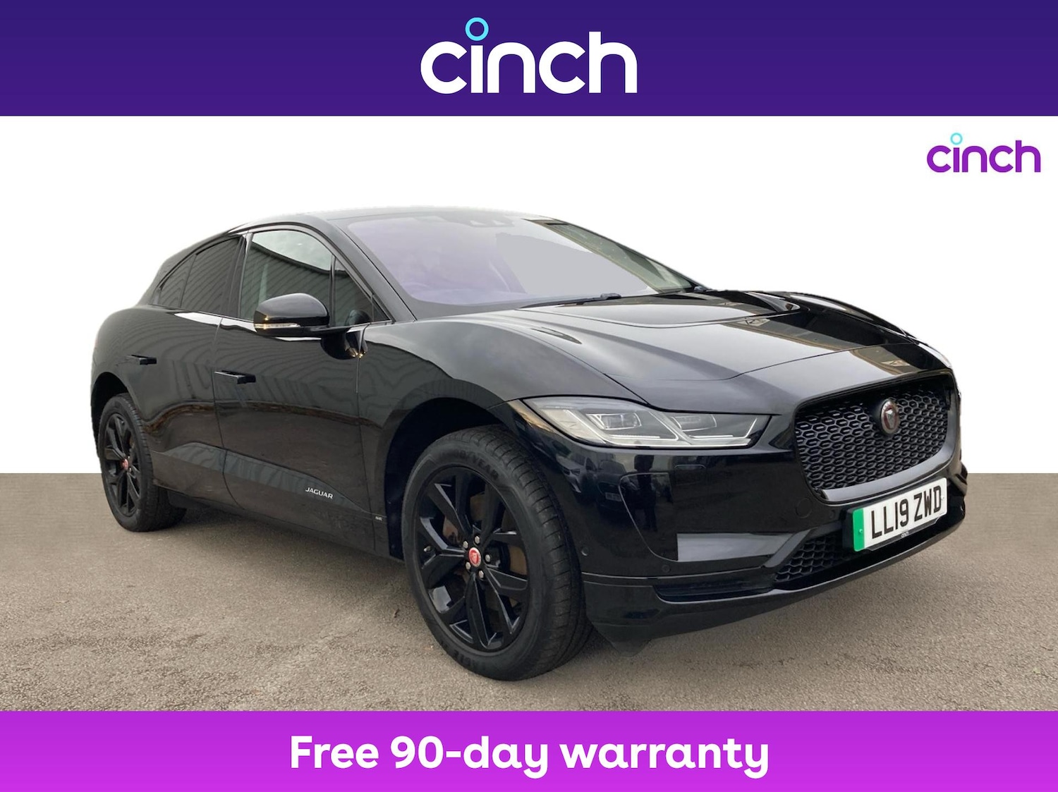 Used Jaguar I-Pace 2019 for sale - 76717537: Photo 1