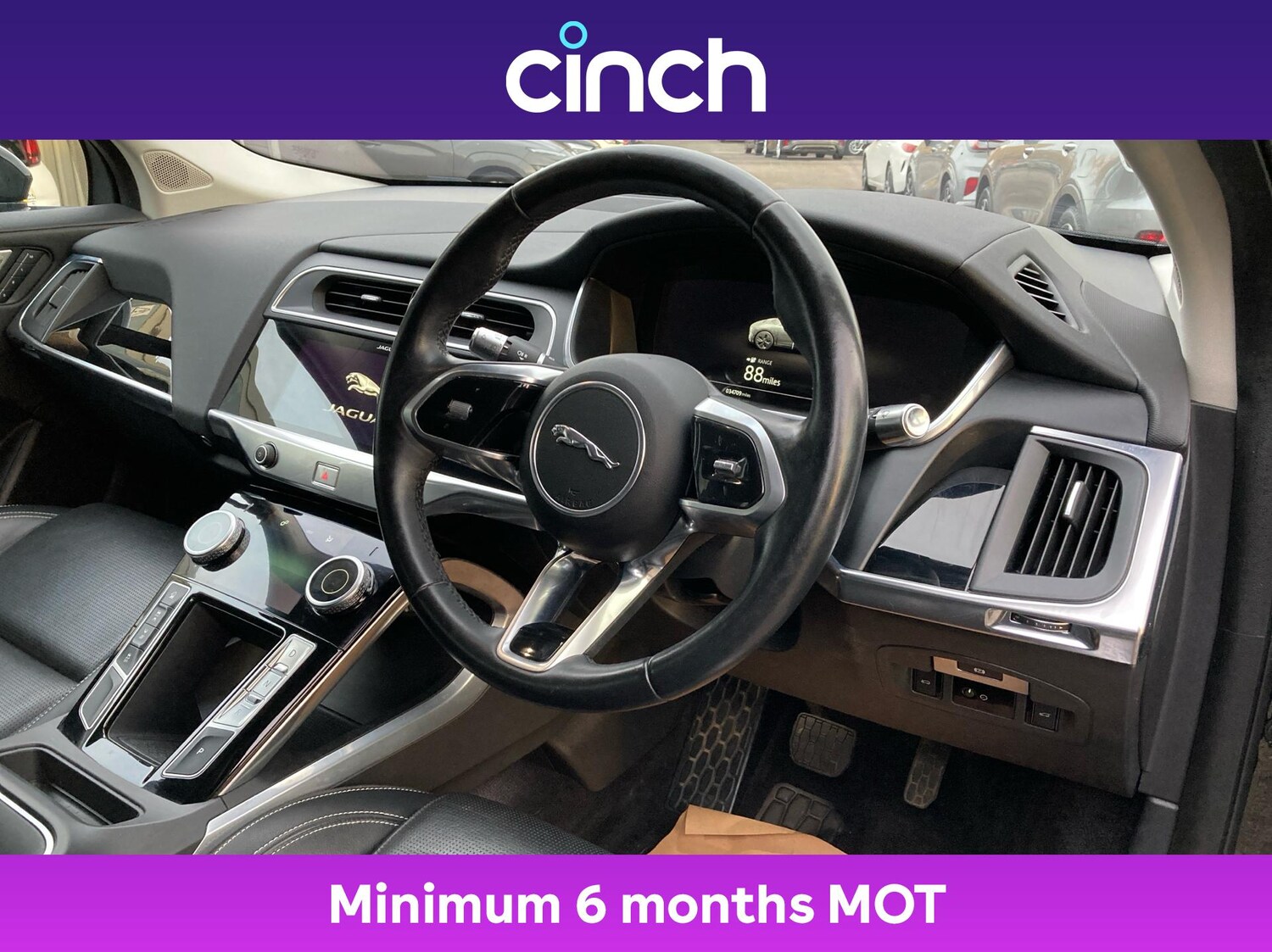 Used Jaguar I-Pace 2019 for sale - 76717537: Photo 12