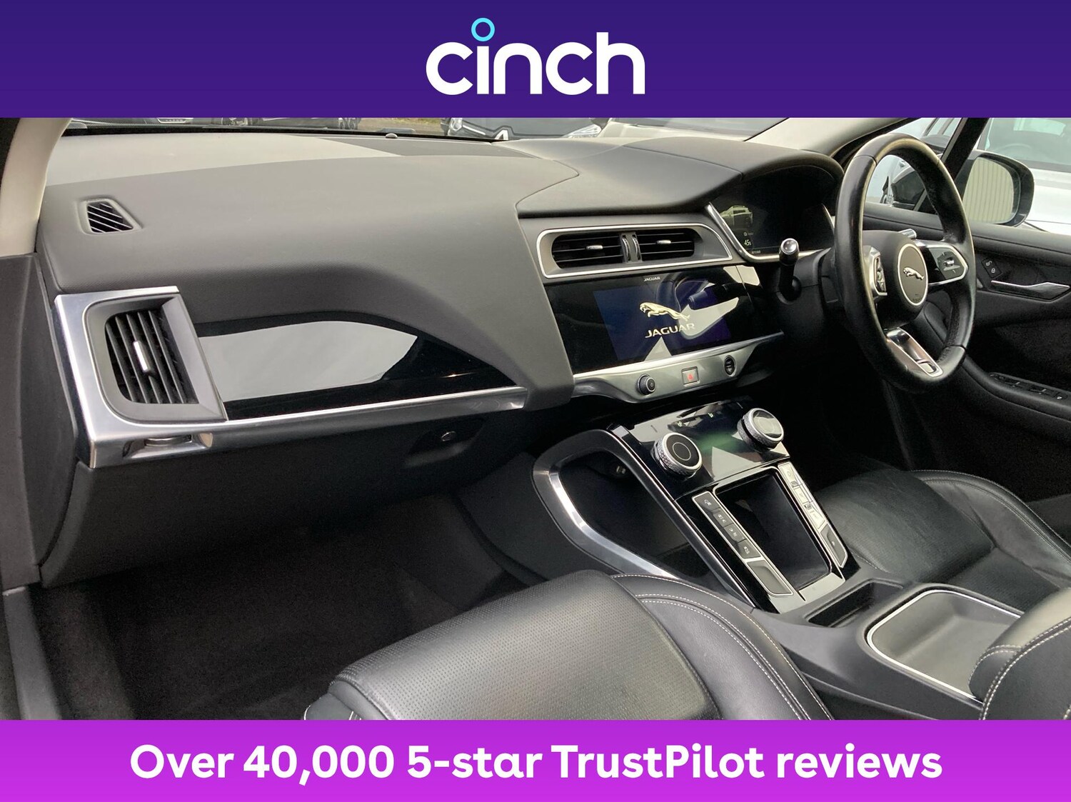 Used Jaguar I-Pace 2019 for sale - 76717537: Photo 14