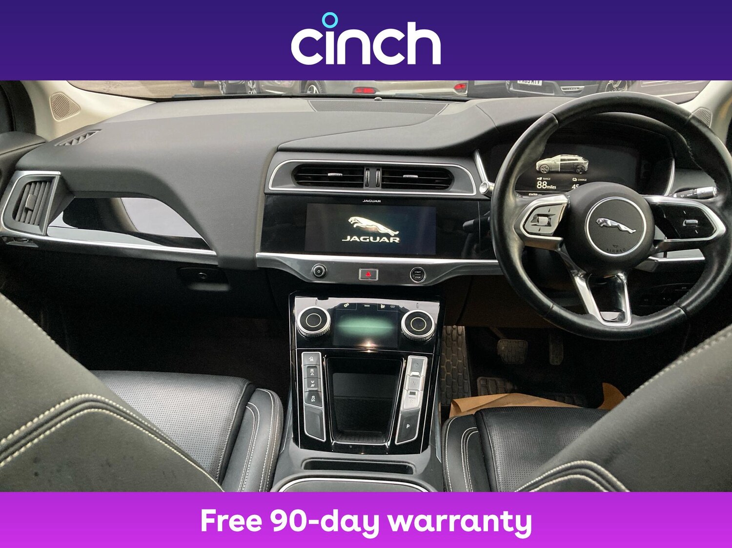 Used Jaguar I-Pace 2019 for sale - 76717537: Photo 15