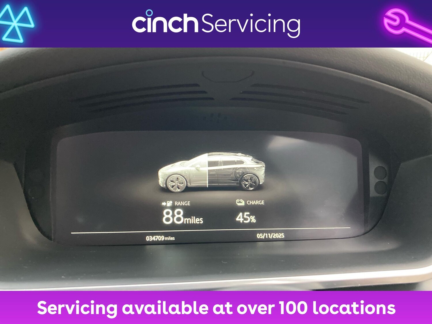 Used Jaguar I-Pace 2019 for sale - 76717537: Photo 18