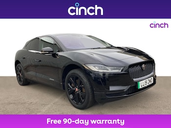 Jaguar - I-Pace