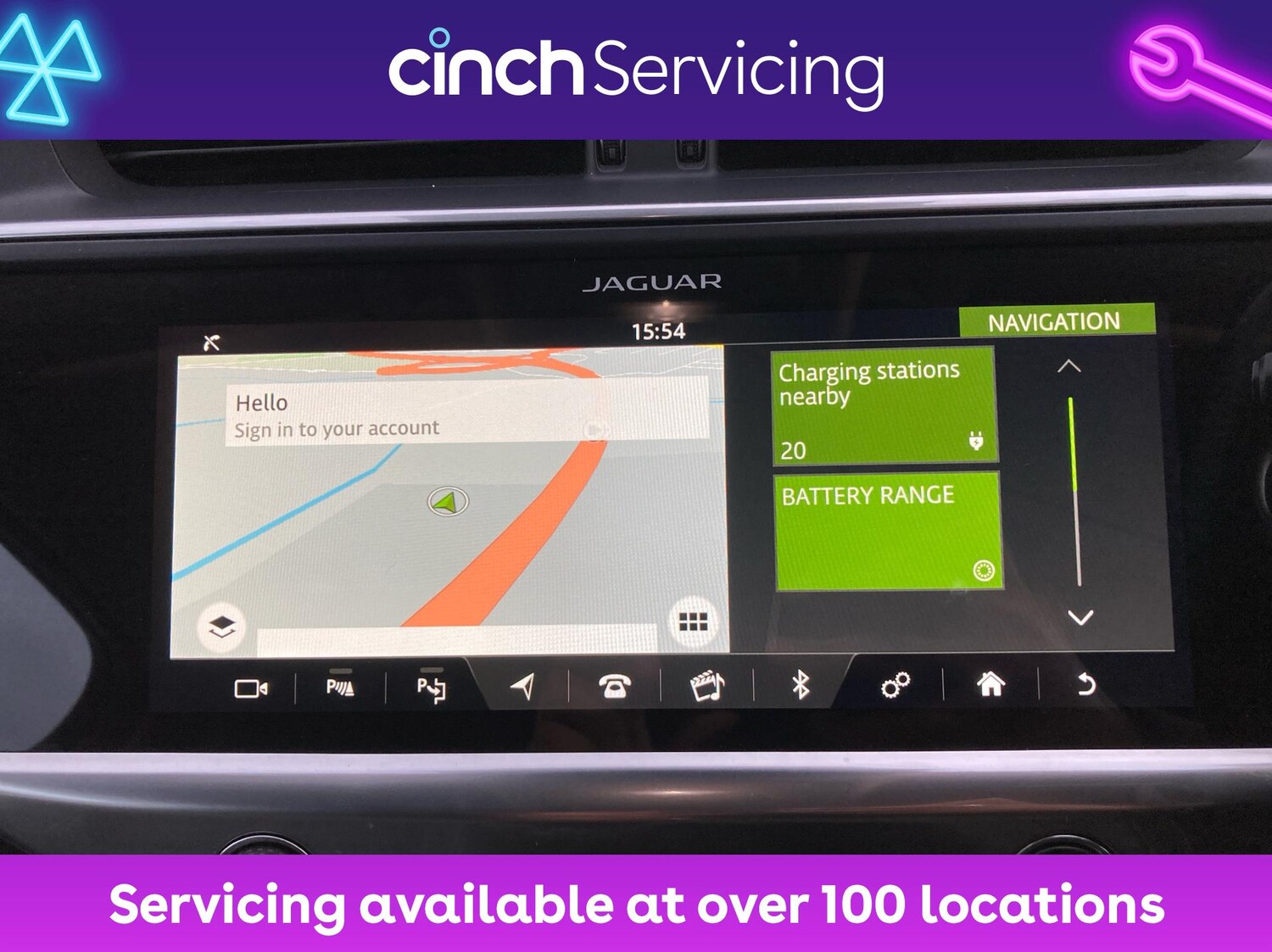 Used Jaguar I-Pace 2019 for sale - 76717537: Photo 31