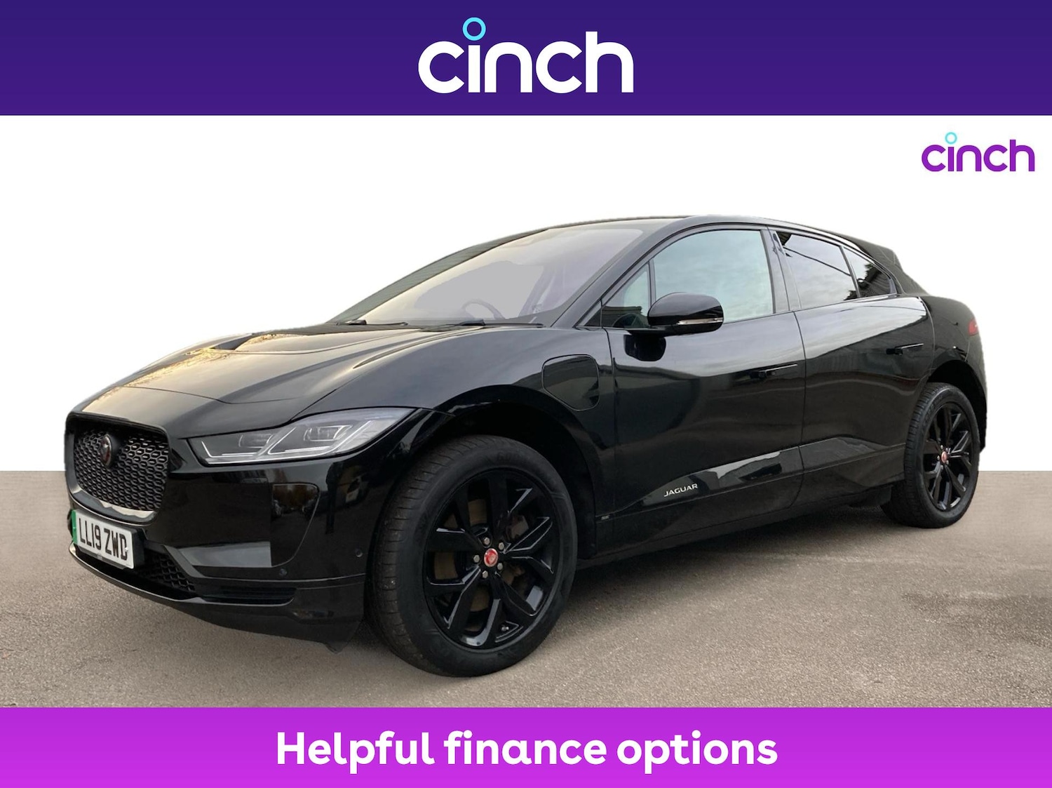 Used Jaguar I-Pace 2019 for sale - 76717537: Photo 9