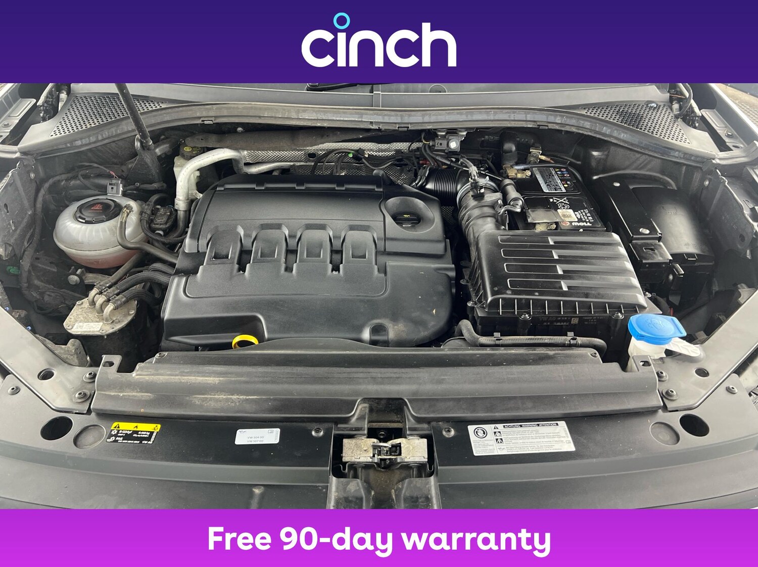 Used Volkswagen Tiguan 2019 for sale - 76381628: Photo 23