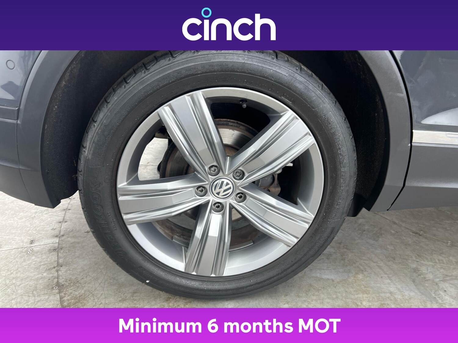 Used Volkswagen Tiguan 2019 for sale - 76381628: Photo 27