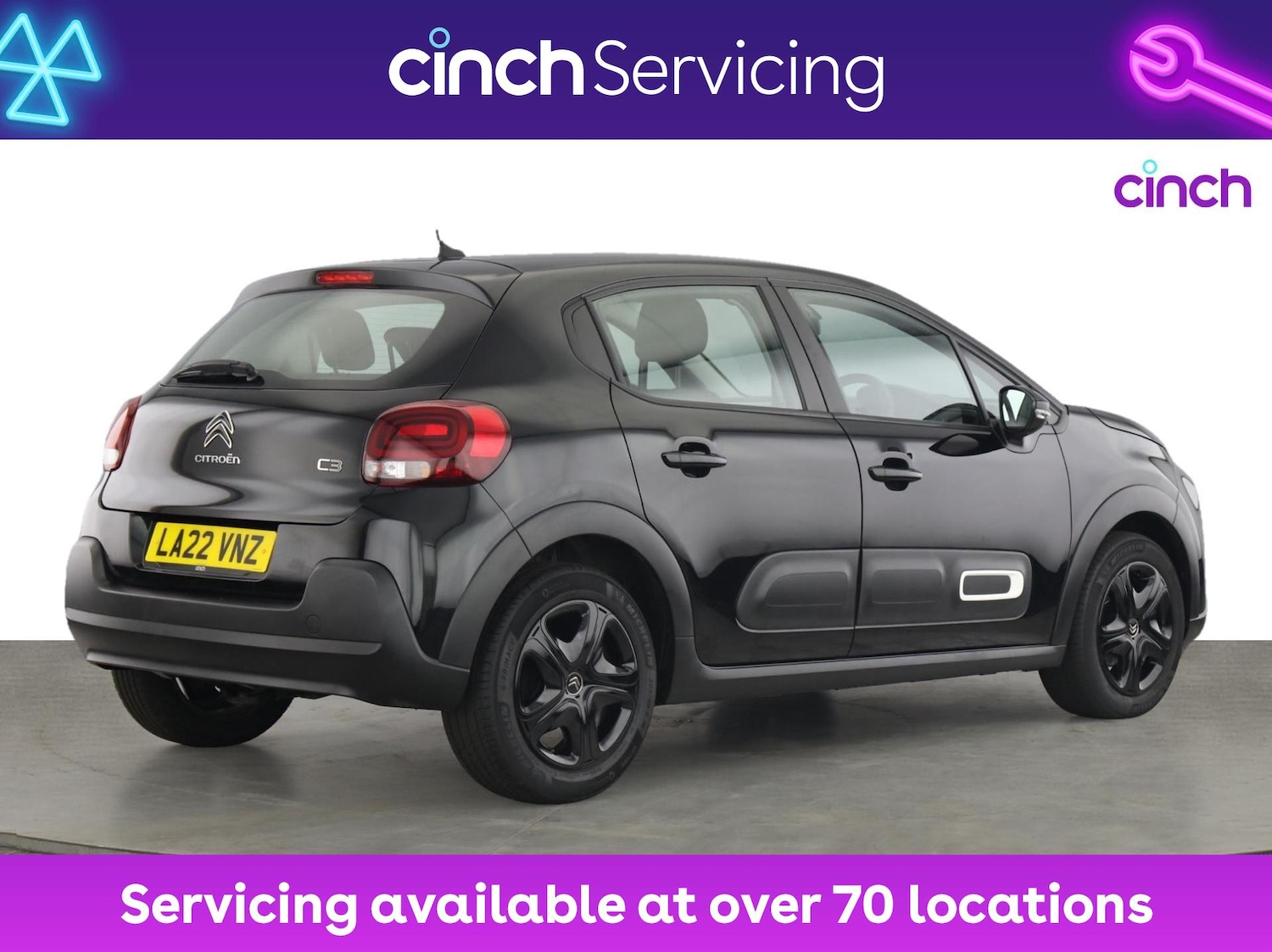 Used Citroen C3 2022 for sale - 76229686: Photo 3