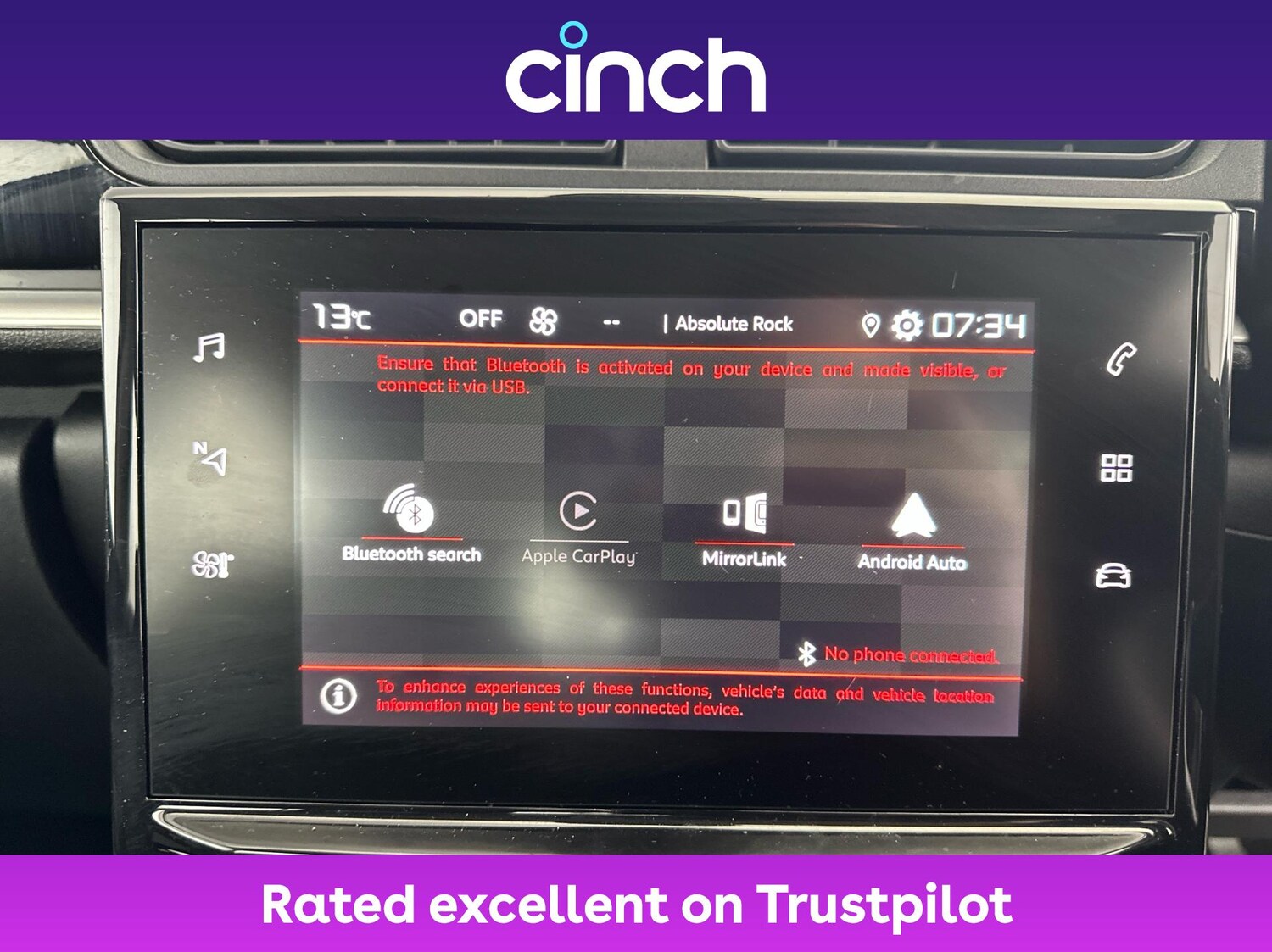 Used Citroen C3 2022 for sale - 76229686: Photo 33