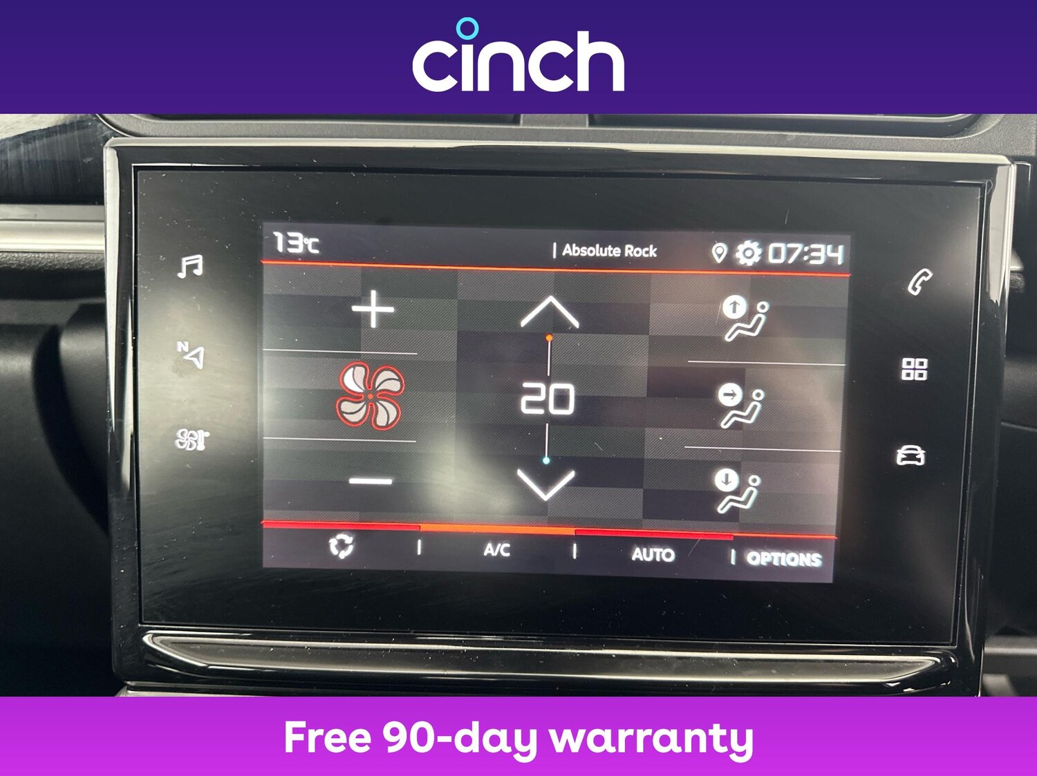 Used Citroen C3 2022 for sale - 76229686: Photo 34