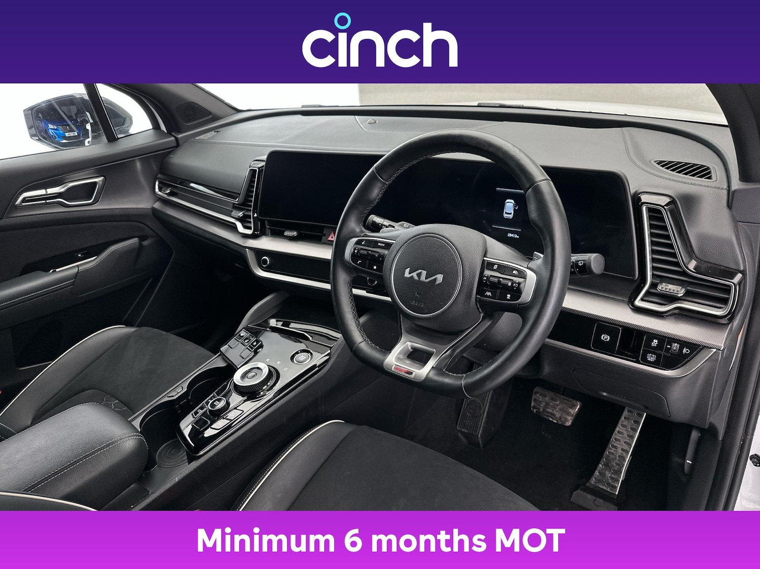 Used Kia Sportage 2024 for sale - 76949744: Photo 12