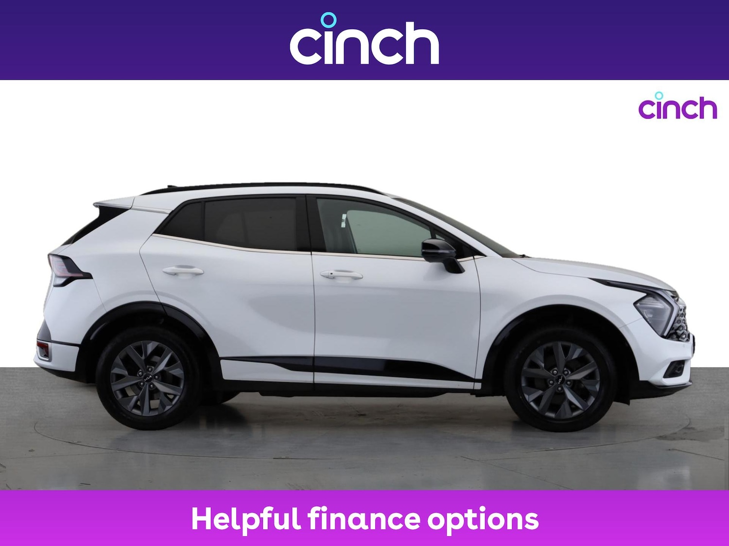 Used Kia Sportage 2024 for sale - 76949744: Photo 2