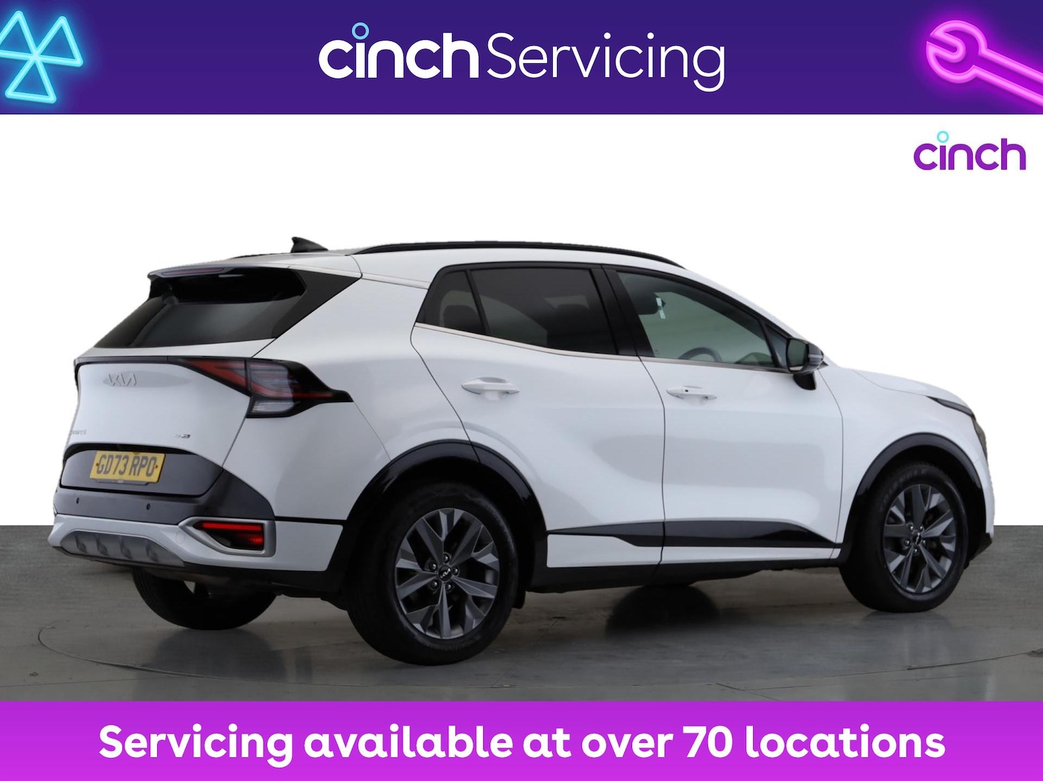 Used Kia Sportage 2024 for sale - 76949744: Photo 3