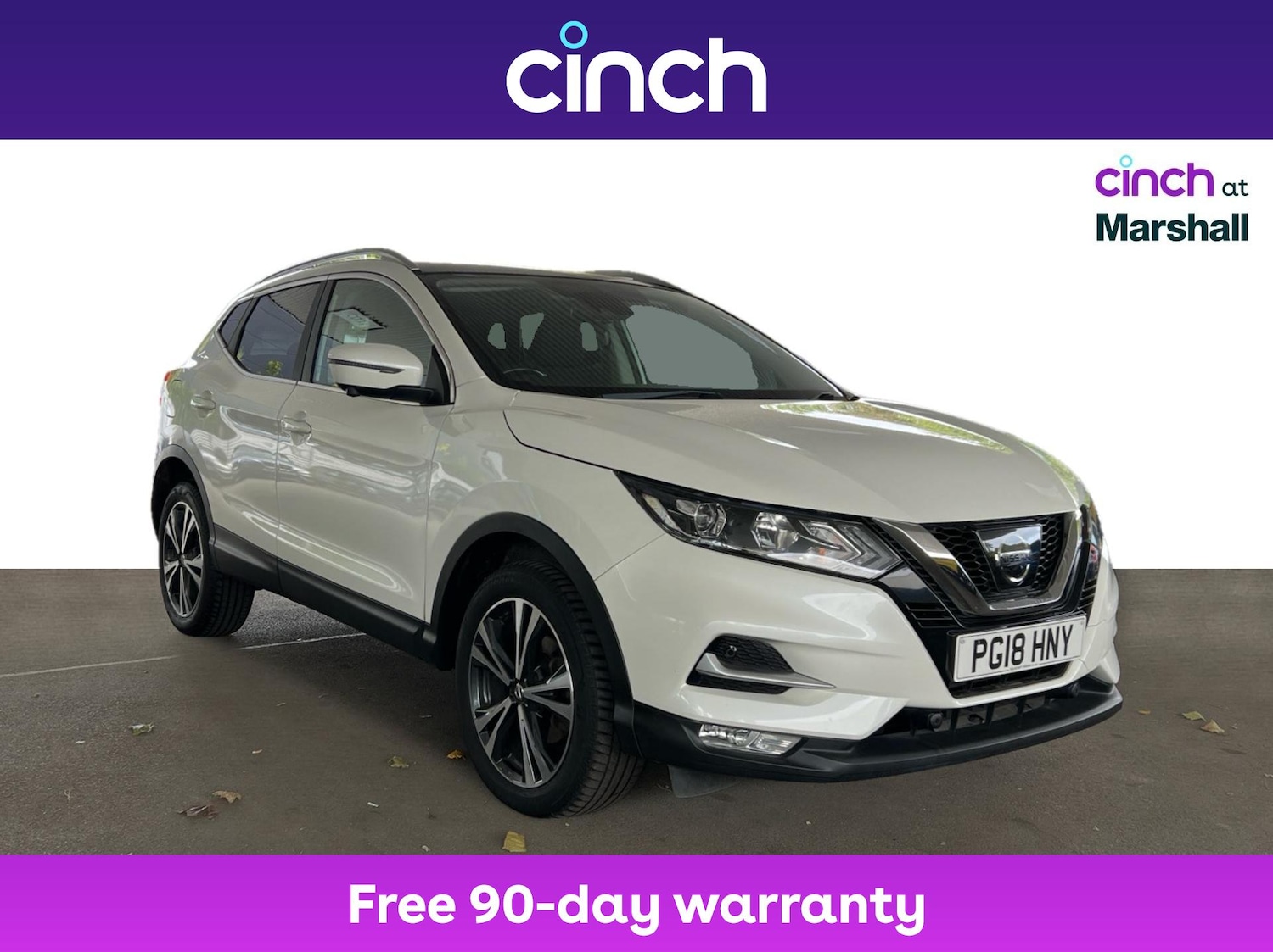 Used Nissan Qashqai 2018 for sale - 76739799: Photo 1