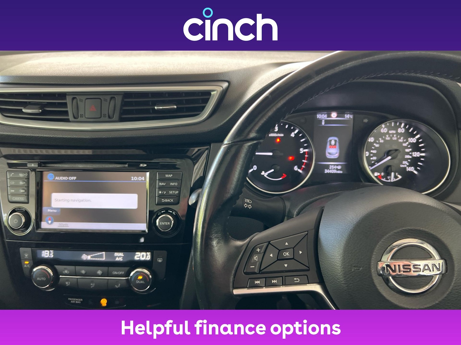 Used Nissan Qashqai 2018 for sale - 76739799: Photo 17