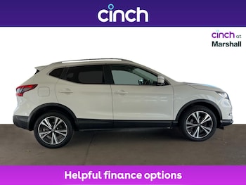 Used Nissan Qashqai 2018 for sale - 76739799: Photo
