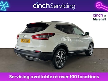 Used Nissan Qashqai 2018 for sale - 76739799: Photo