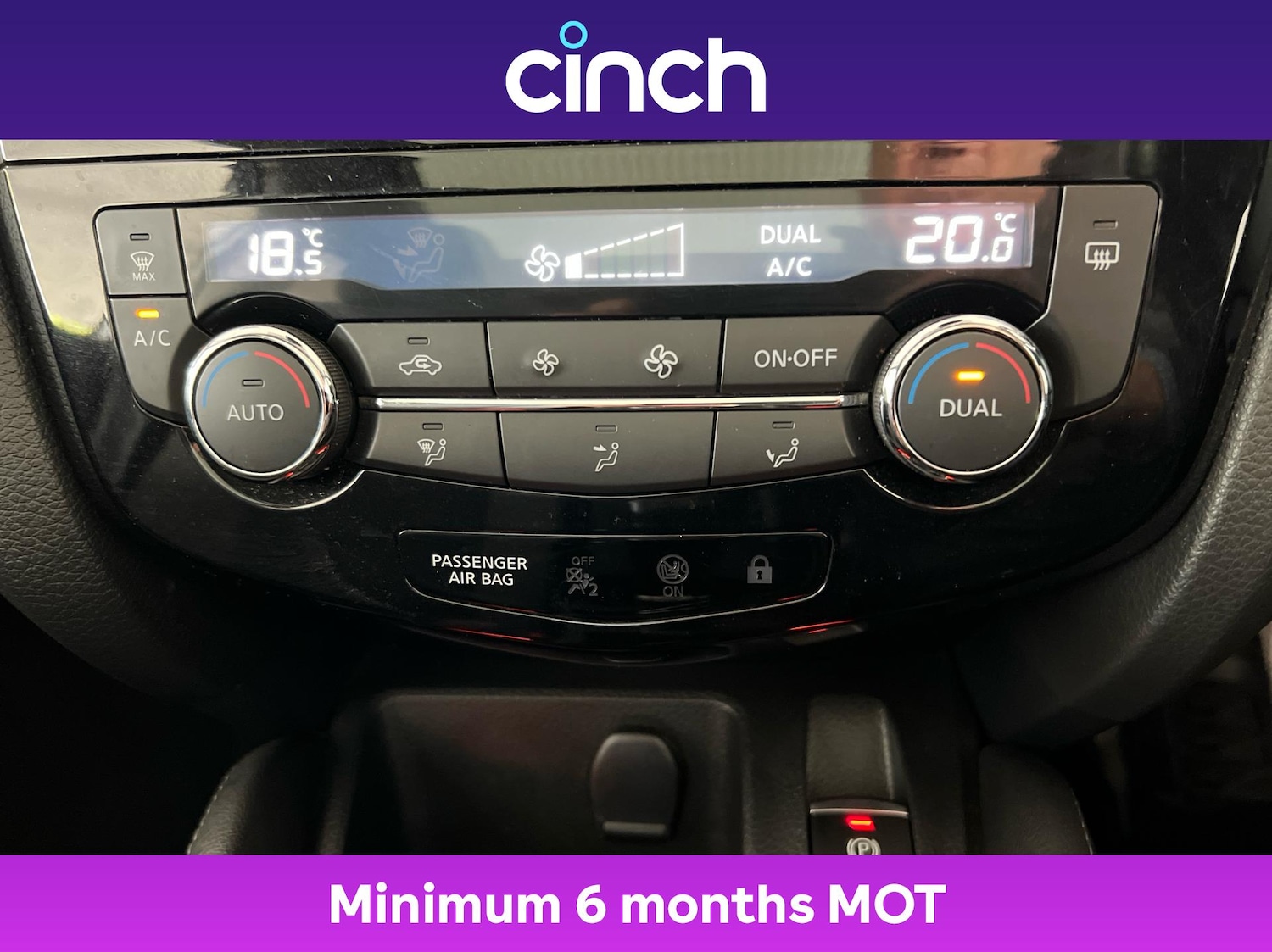 Used Nissan Qashqai 2018 for sale - 76739799: Photo 47