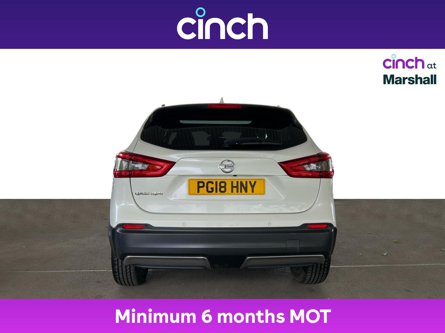 Used Nissan Qashqai 2018 for sale - 76739799: Photo 5