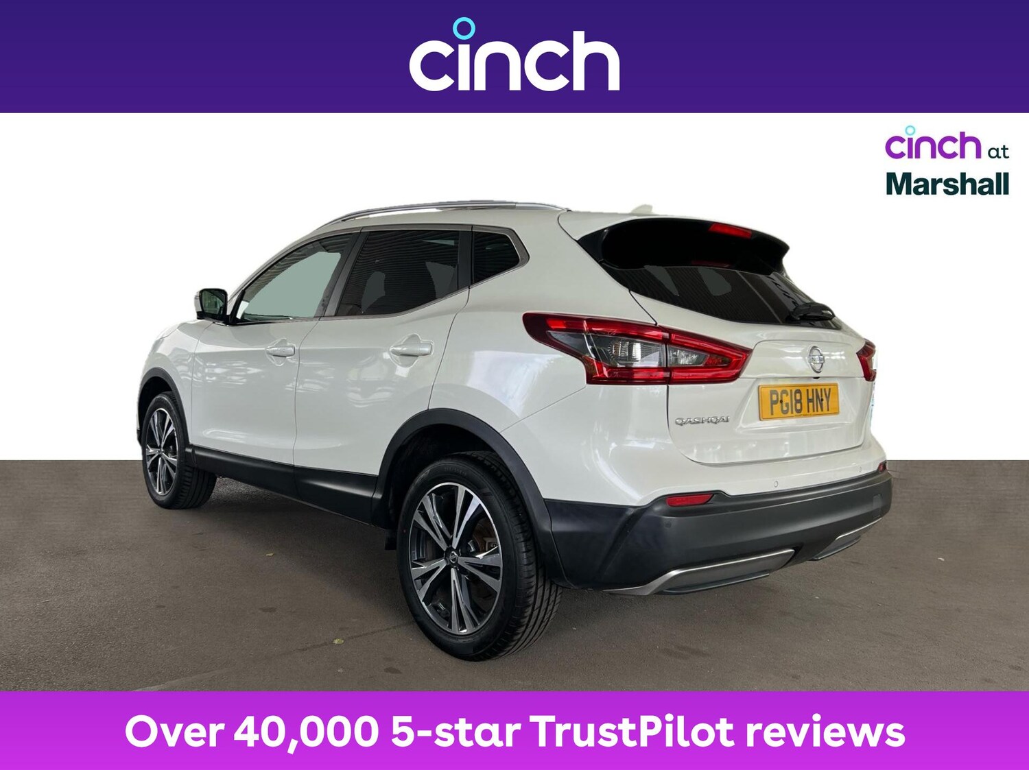 Used Nissan Qashqai 2018 for sale - 76739799: Photo 6