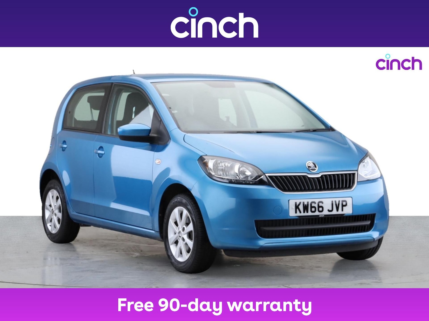 Used Skoda Citigo 2017 for sale - 76595746: Photo 1