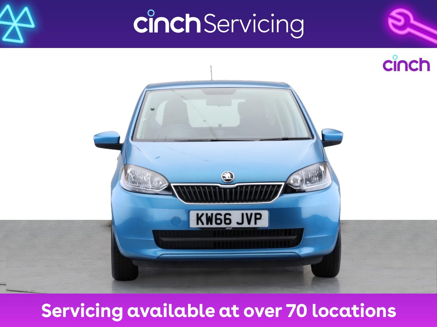 Used Skoda Citigo 2017 for sale - 76595746: Photo 11