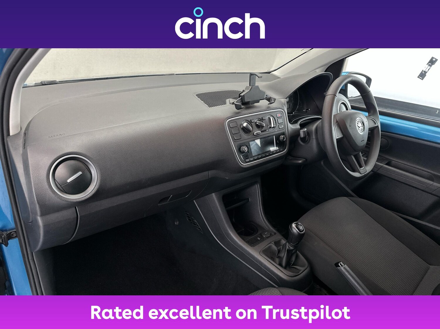 Used Skoda Citigo 2017 for sale - 76595746: Photo 14