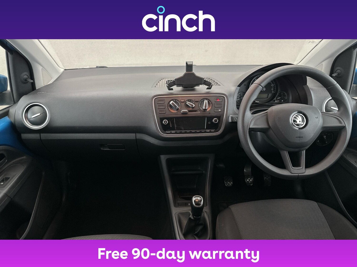 Used Skoda Citigo 2017 for sale - 76595746: Photo 15