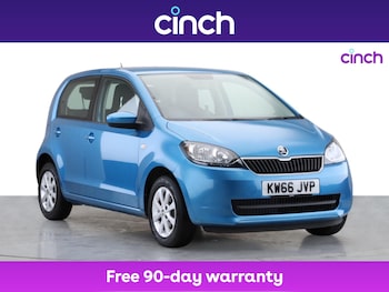 Skoda - Citigo