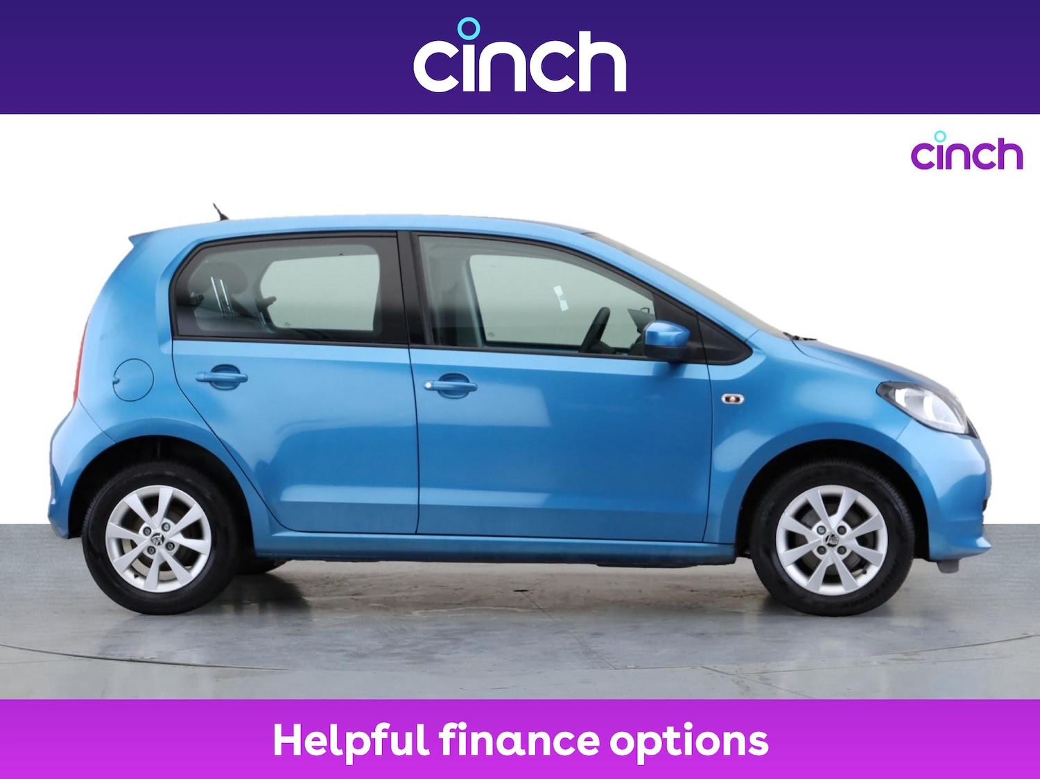 Used Skoda Citigo 2017 for sale - 76595746: Photo 2