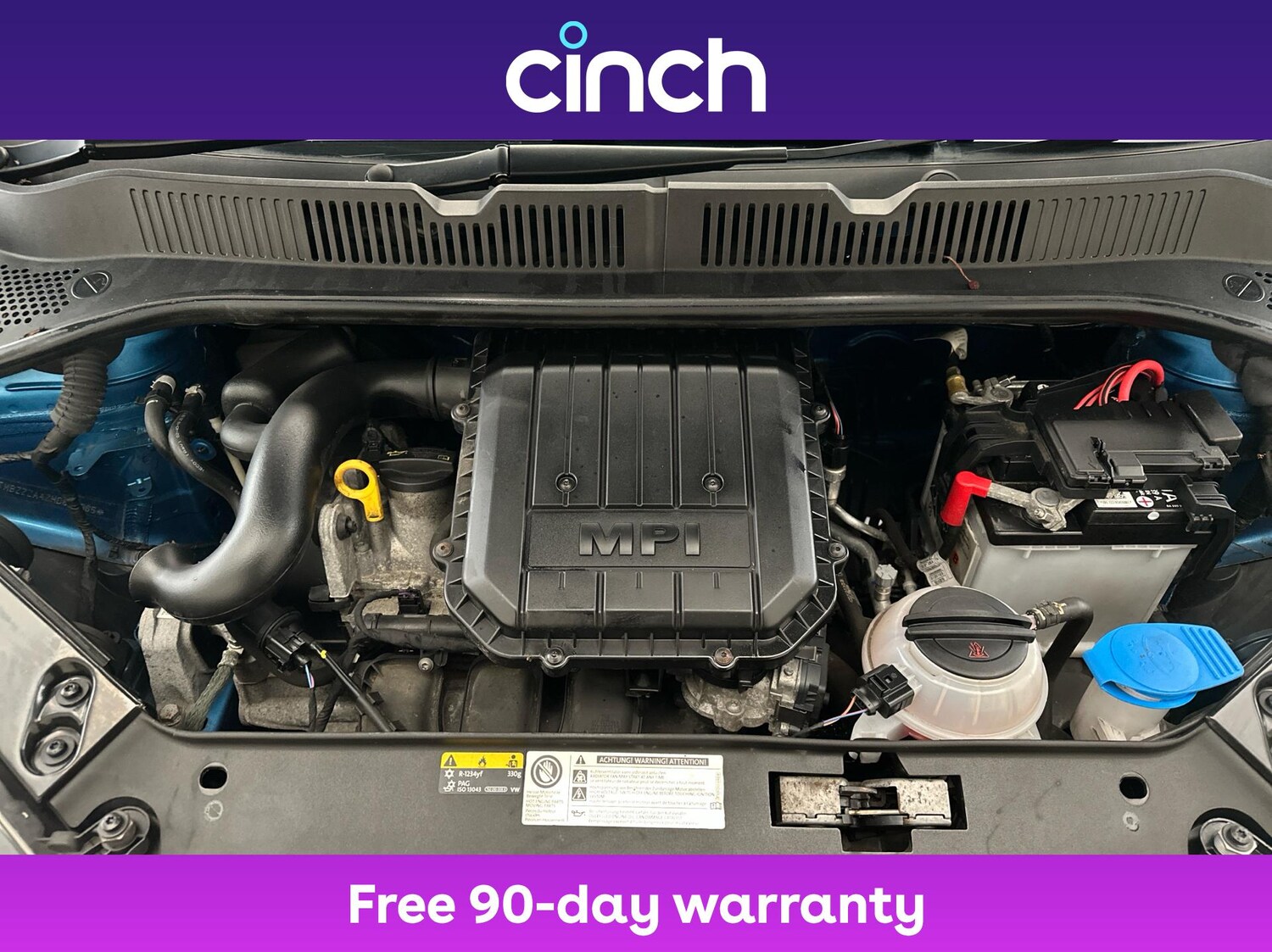 Used Skoda Citigo 2017 for sale - 76595746: Photo 23