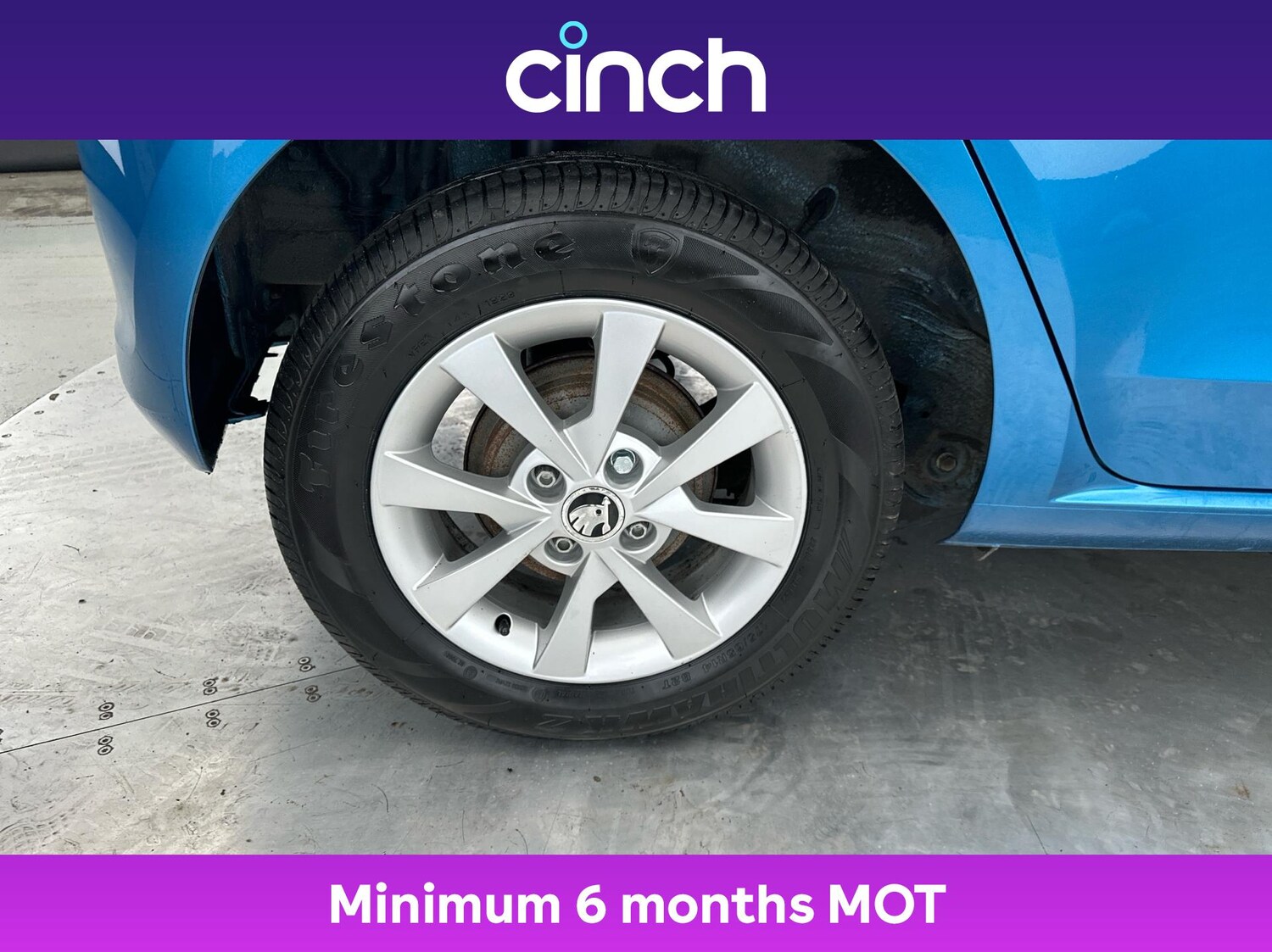 Used Skoda Citigo 2017 for sale - 76595746: Photo 27