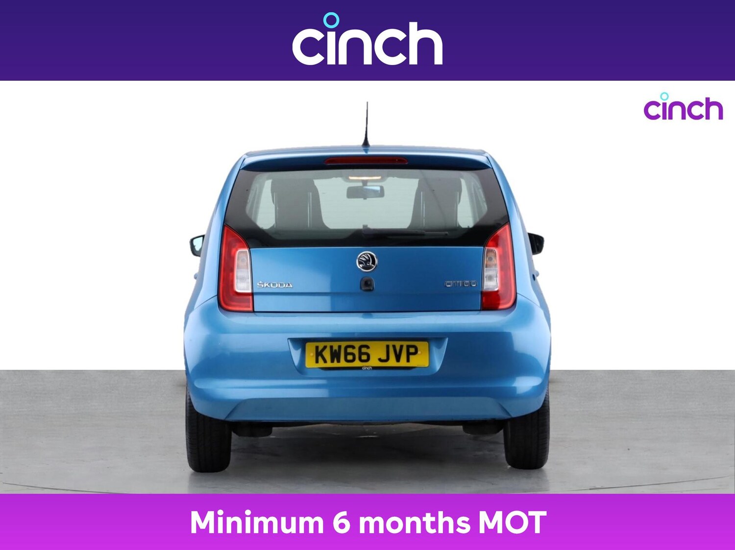 Used Skoda Citigo 2017 for sale - 76595746: Photo 5