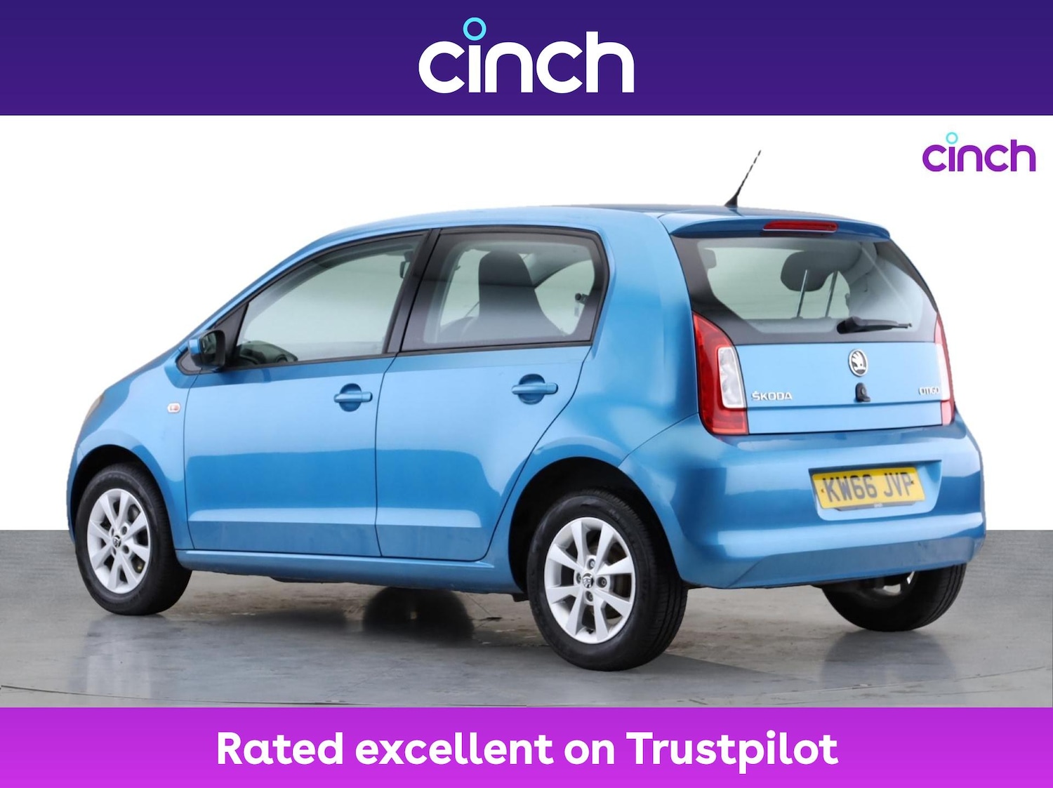 Used Skoda Citigo 2017 for sale - 76595746: Photo 6