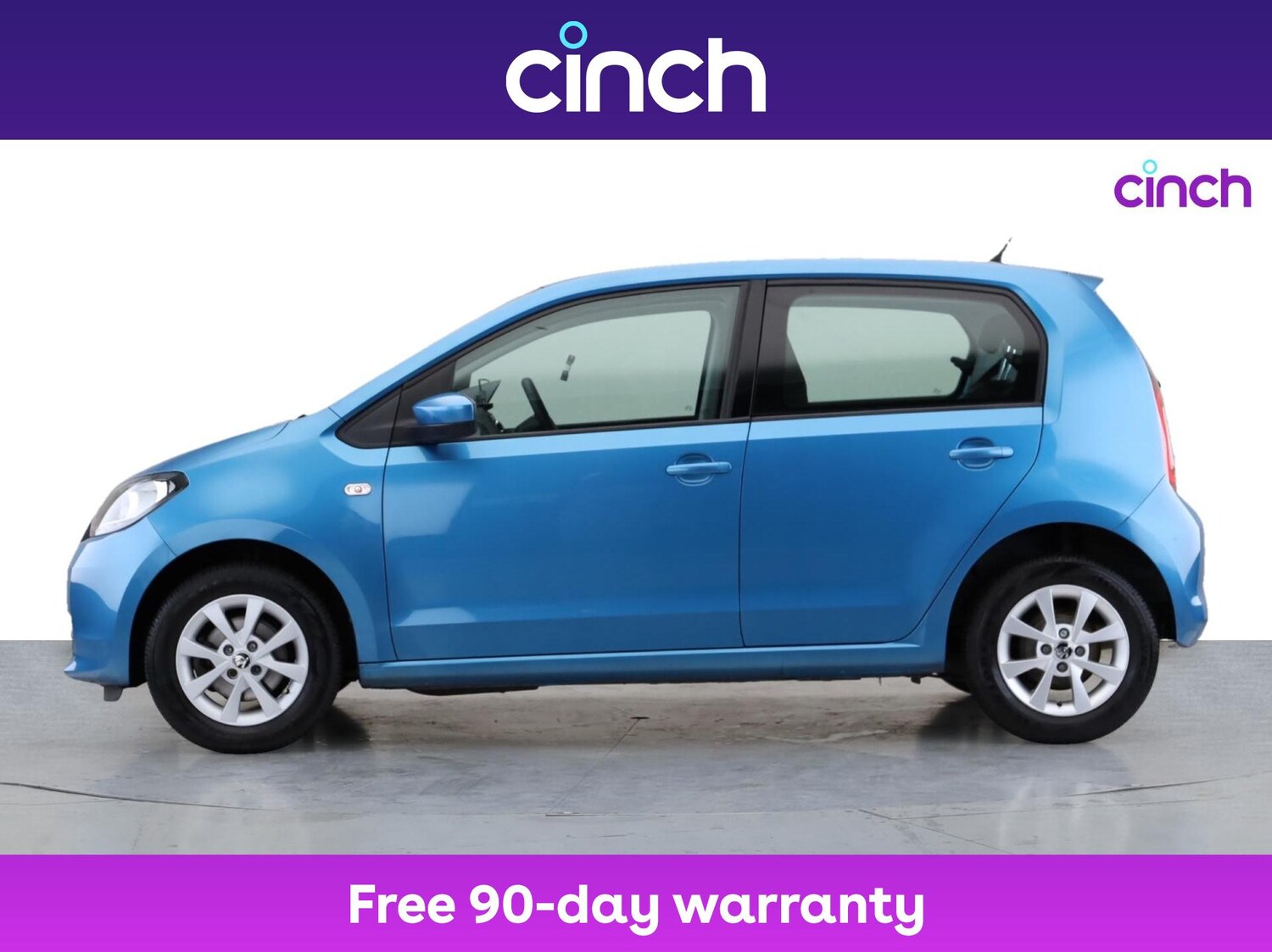 Used Skoda Citigo 2017 for sale - 76595746: Photo 8