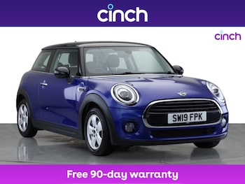 MINI - Hatch