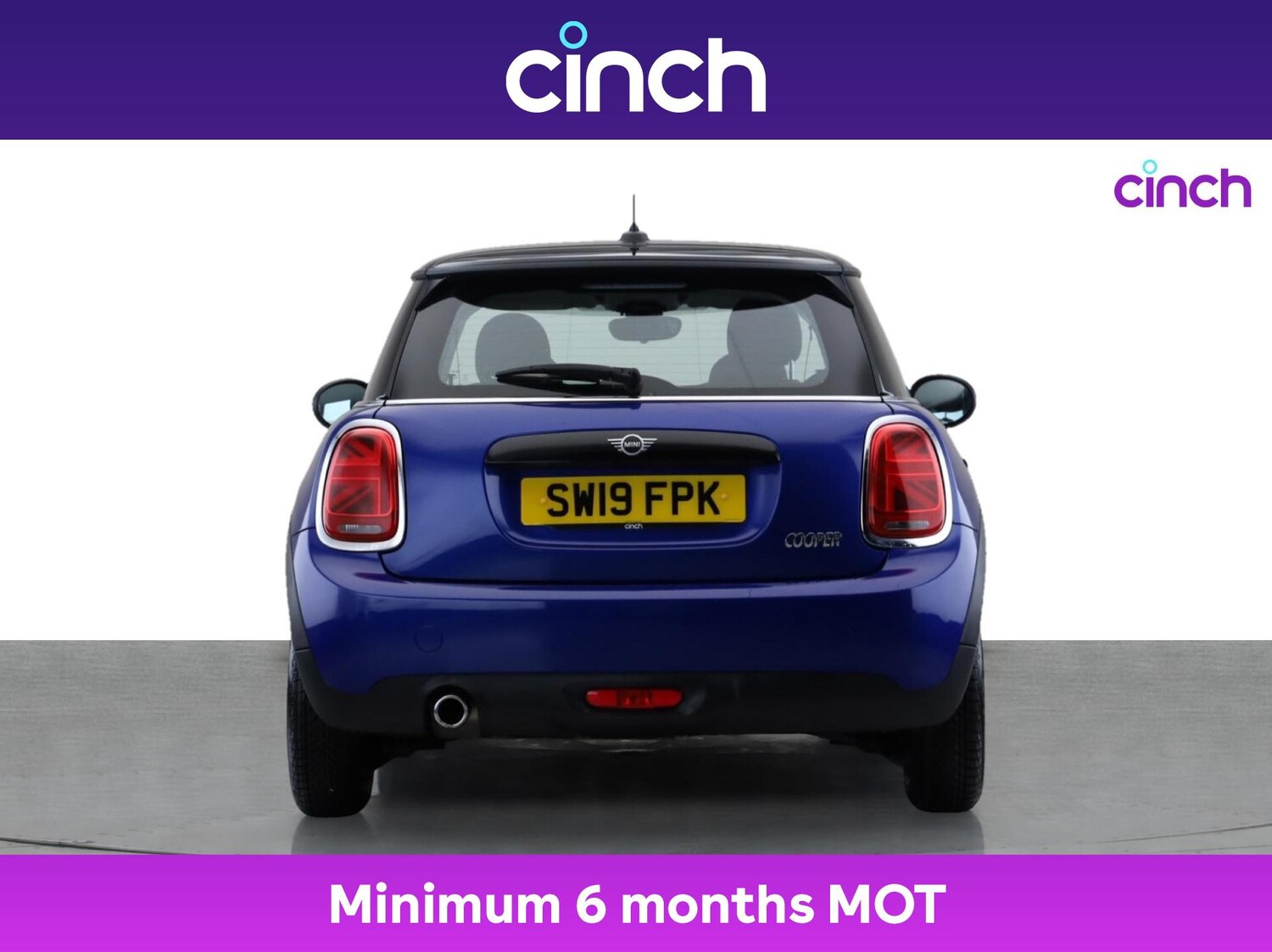 Used MINI Hatch 2019 for sale - 76211561: Photo 5