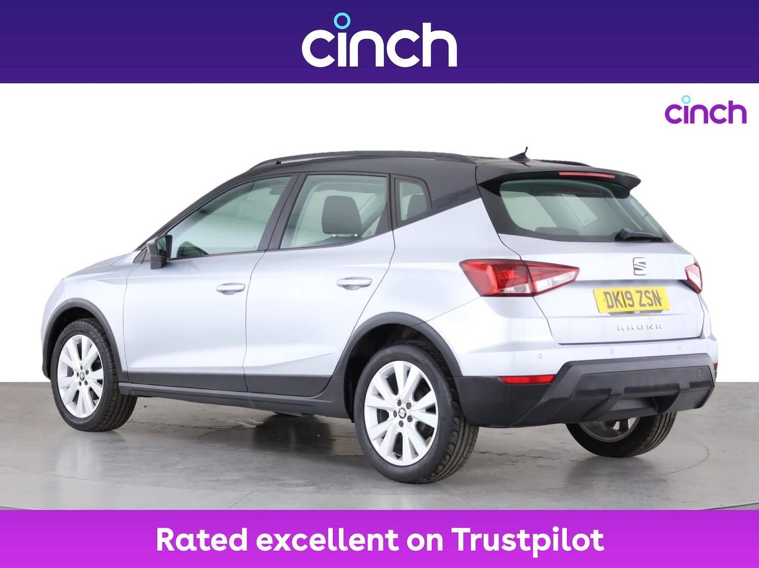 Used SEAT Arona 2019 for sale - 76082275: Photo 6