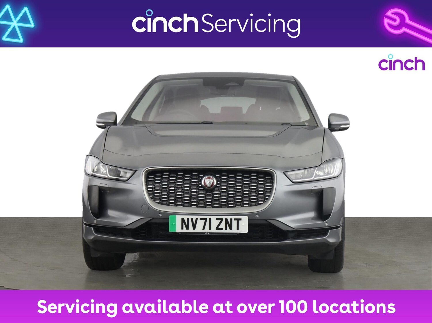 Used Jaguar I-Pace 2022 for sale - 76731766: Photo 11