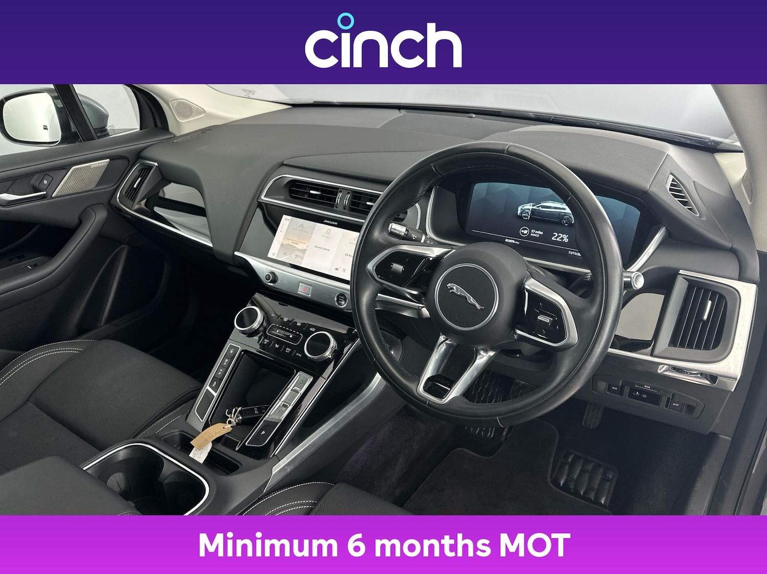 Used Jaguar I-Pace 2022 for sale - 76731766: Photo 12